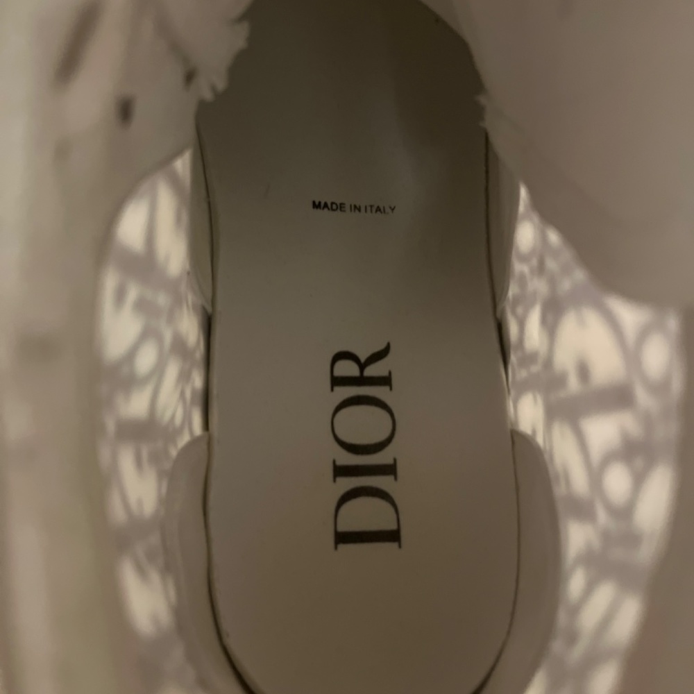 Dior Essentials B23 HIGH-TOP SNEAKER - Picture 7 of 8